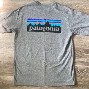 Men’s Patagonia T shirts : Set